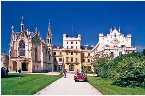 Lednice-Valtice Cultural Landscape and Mikulov Day Tour