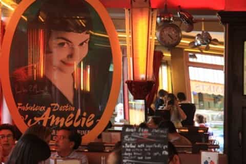 The Paris of the Movies: 2.5-Hour Walking Tour & Wine
