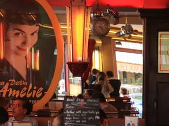 Paris im Film: 2,5-stündiger Rundgang und Wein. Foto: GetYourGuide Paris im Film: 2,5-stündiger Rundgang und Wein. Foto: GetYourGuide