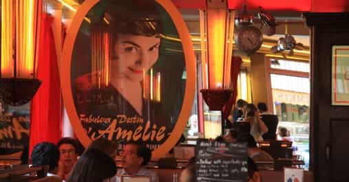 el parís de las películas tour a pie de 25 horas con vino