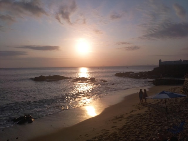 BEACHES TRIP IN SALVADOR