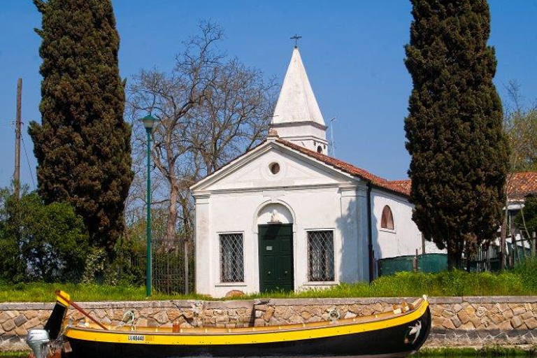 私人 4 小时北泻湖：传统威尼斯游船之旅威尼斯：4 小时北泻湖游船之旅