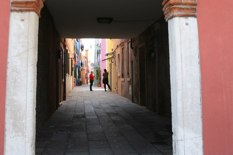 私人 4 小时北泻湖：传统威尼斯游船之旅威尼斯：4 小时北泻湖游船之旅