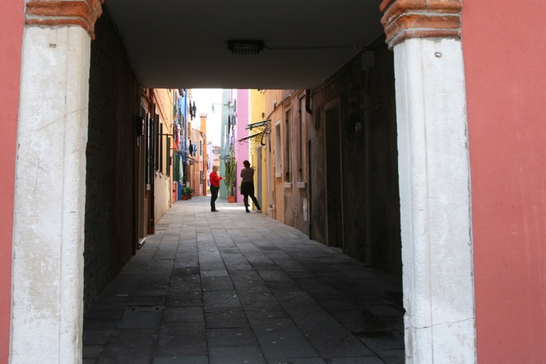 私人 4 小时北泻湖：传统威尼斯游船之旅威尼斯：4 小时北泻湖游船之旅