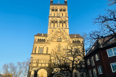 Düsseldorf & Neuss: Two Cities. One tour. One experience.