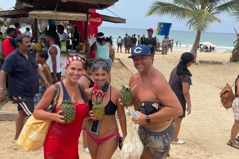 ATV 4x4 Tour à Punta Cana : L'expérience hors route ultime