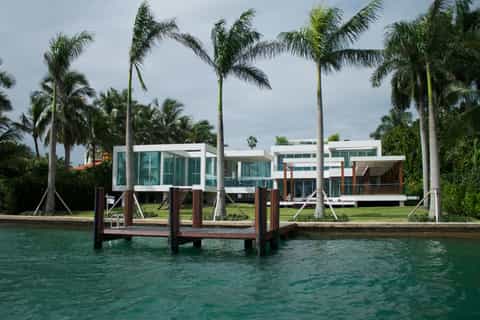 Miami: 5 Hour City Tour and Speedboat Ride with Pickup