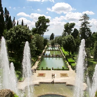 Rome: Villa D'Este and Hadrian's Villa Tivoli Day Tour