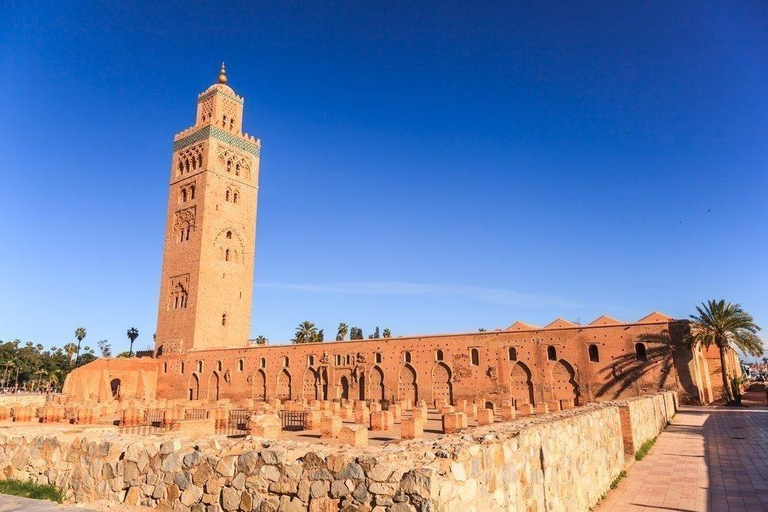 Marrakech: Private Custom-Made City Tour with Your Own Guide 2 hours Private Tour