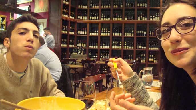 palermo tour a piedi di 3 ore con degustazione