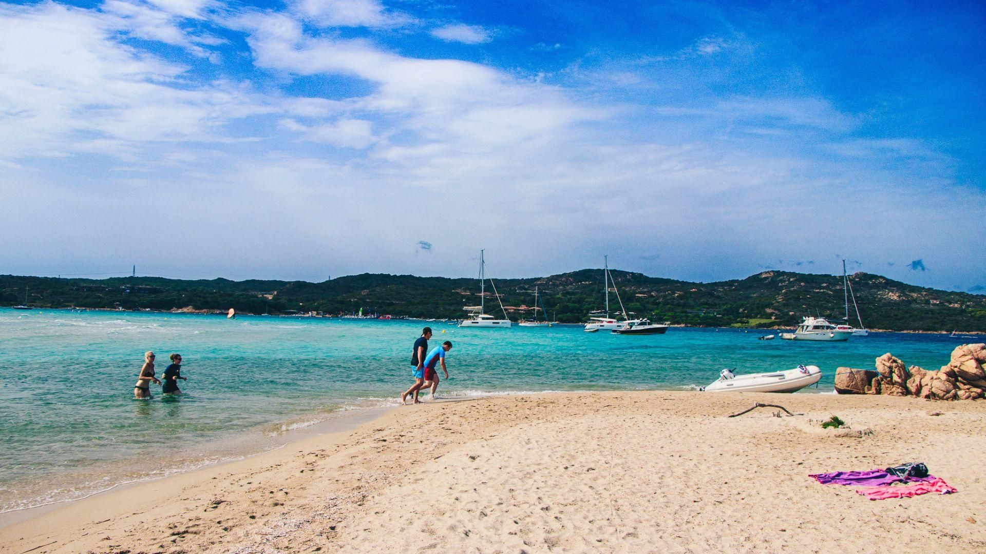 Exklusive Minikreuzfahrt im Archipel La Maddalena