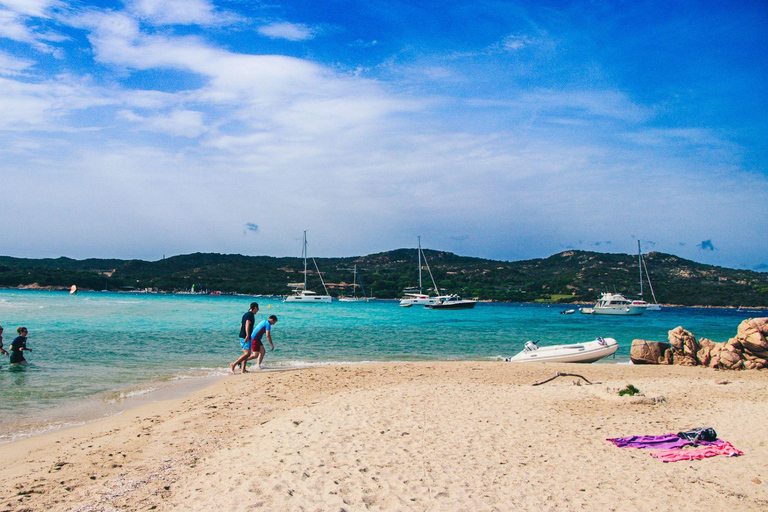 Santa Teresa: Speedboottocht rond Lavezzi en Piana-eiland