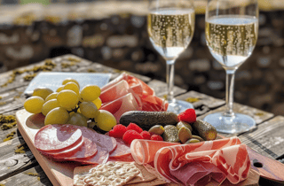 Ab Venedig: Tagestour zu den Prosecco-Hügeln und Weinprobe