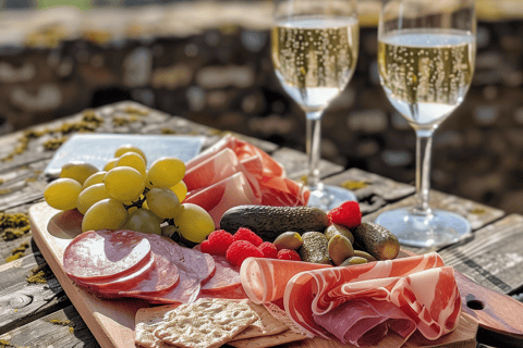 From Venice: Day Trip to the Prosecco Hills and Wine Tasting Group Day Trip