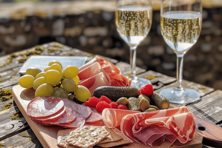 From Venice: Day Trip to the Prosecco Hills and Wine Tasting Group Day Trip