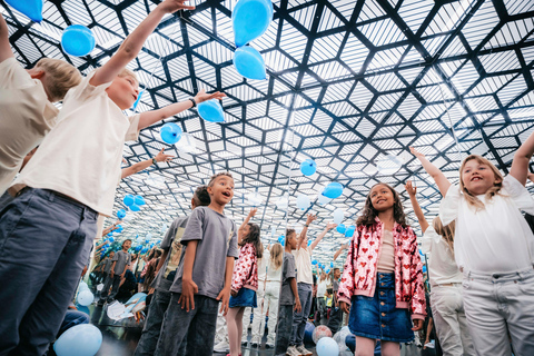 Manchester: Museum of Illusions Entry Ticket