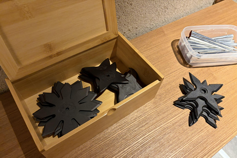 Kyoto: Ninja Experience in a Real Ninja House in Arashiyama Ninja Experience + Costume