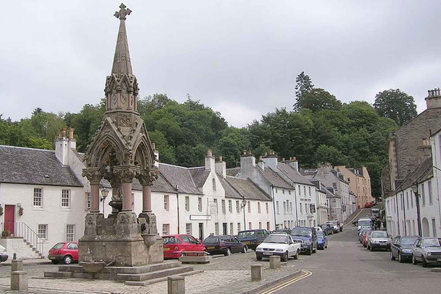 From Edinburgh: Best of Scotland Small-Group Day Tour