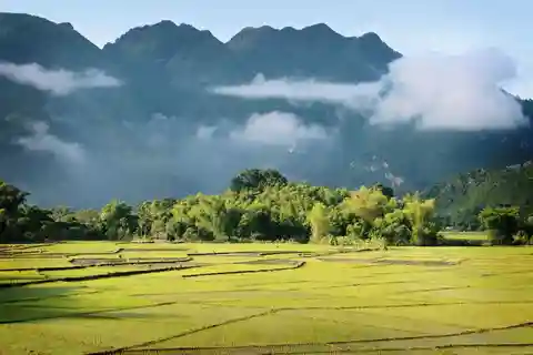 From Hanoi: Mai Chau Full Day Trip by limousine bus