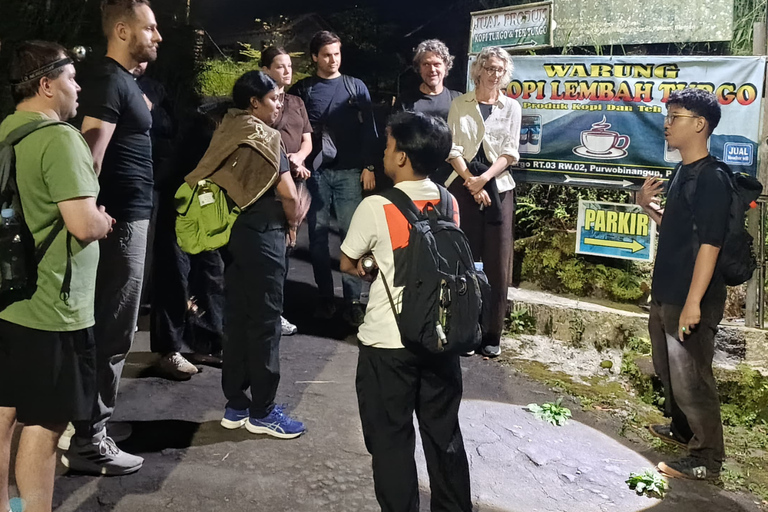 Yogyakarta: Merapi Volcano Lava View (All Inclusive) Non Hiking – Merapi Volcano Lava View & Bunker