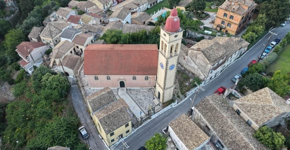 Authentic Corfu: Village Charm, Local Meze & Beach Time