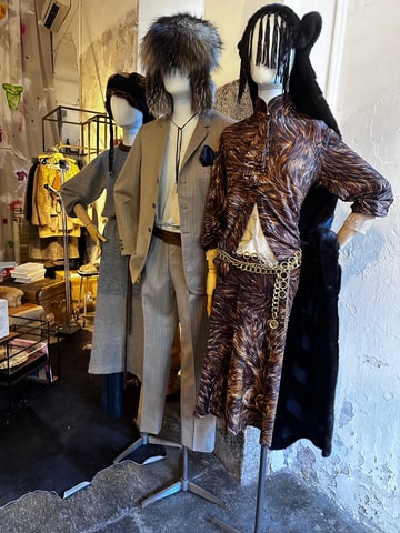 Milan: Vintage Shopping Tour