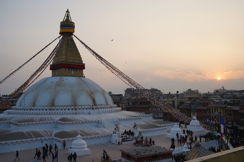 Kathmandu Sightseeing Tour