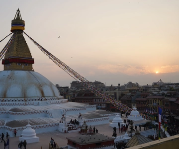 Kathmandu: Full-Day UNESCO Sightseeing Tour with Transfers
