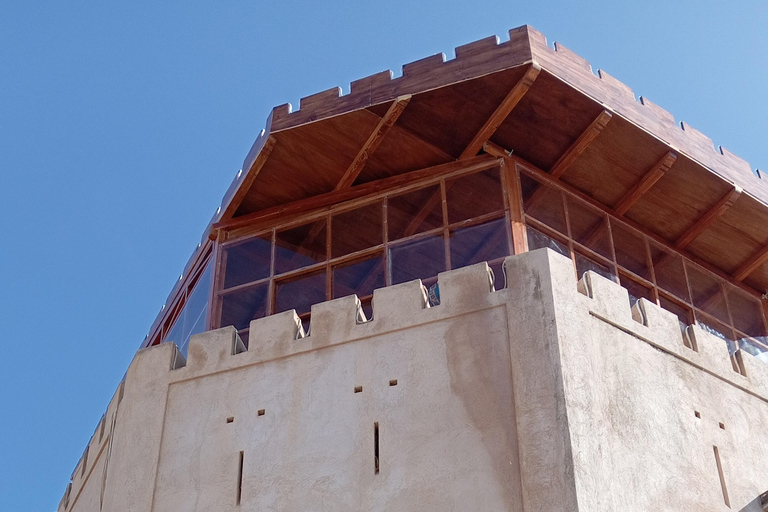 Dhofar: Salalah City and East Salalah Private Tour