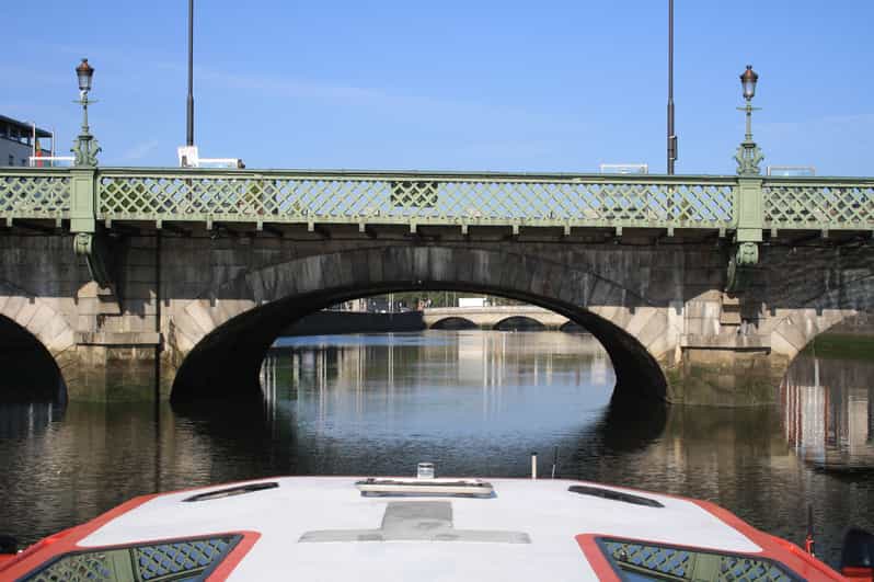 Discover Dublin By Boat | GetYourGuide