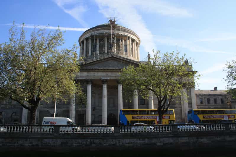 Discover Dublin By Boat | GetYourGuide