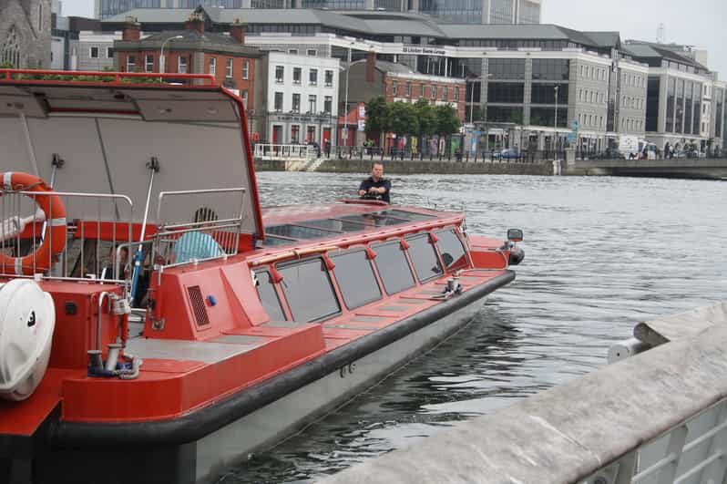 Discover Dublin By Boat | GetYourGuide