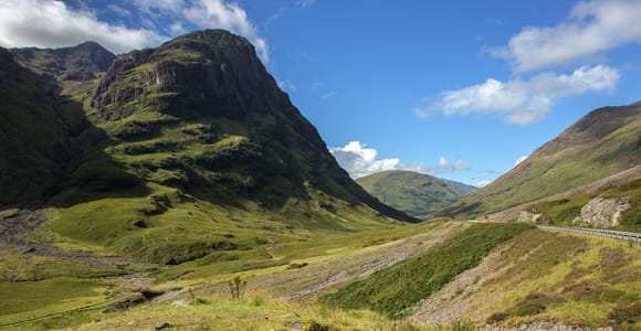 From Edinburgh: 12-Hour Loch Ness & Scottish Highlands Tour