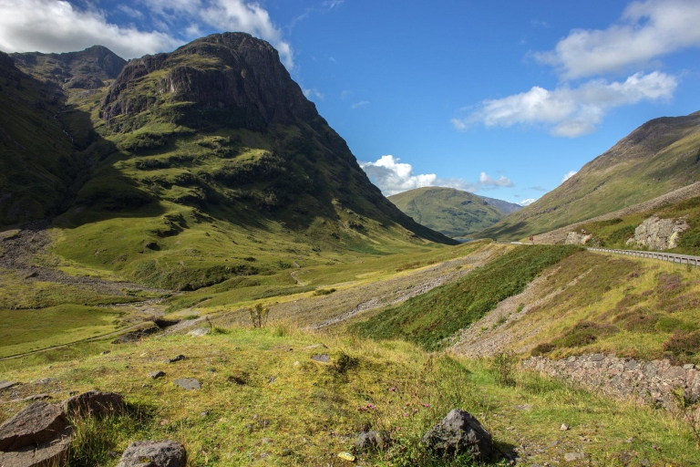 Desde Edimburgo: tour de un día por el lago Ness y las Tierras Altas de Escocia