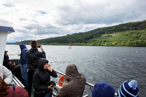Desde Edimburgo: tour de un día por el lago Ness y las Tierras Altas de Escocia