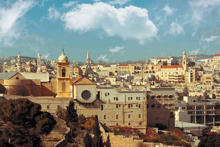 Navidad en Jerusalén y Belén con cenaNavidad en Jerusalén y Belén: desde Tel Aviv