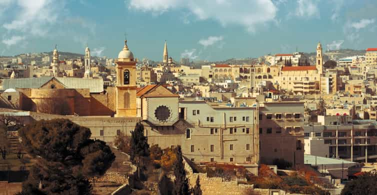 A Holy Christmas In Jerusalem Bethlehem With Dinner Getyourguide