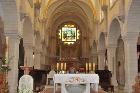 A Holy Christmas in Jerusalem & Bethlehem with Dinner