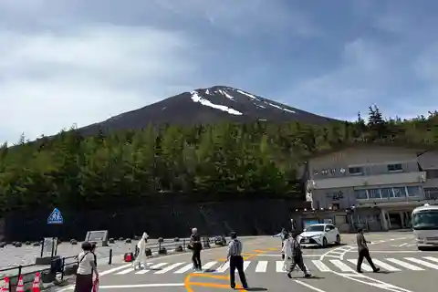 Tokio: Kawaguchi a Oshino Hakkai.
