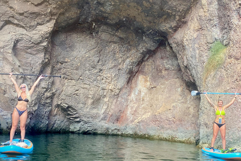 Plage de Willow : Location de paddle board