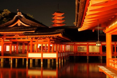 From Osaka: Hiroshima & Miyajima Island Private Guided Tour