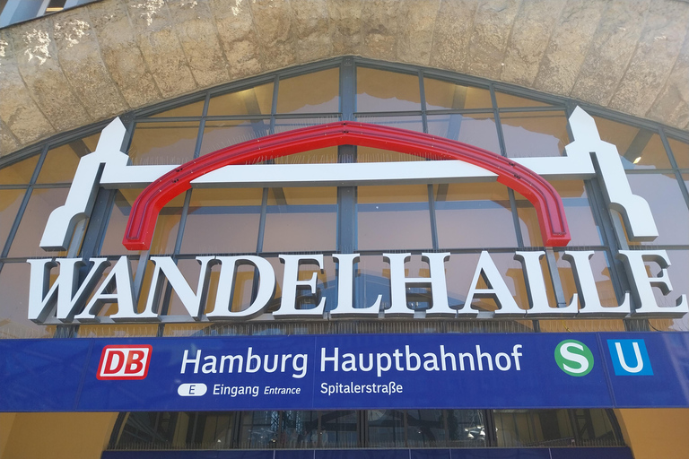 Hamburg: Guided Foodie Walking Tour with Tastings Hamburg Secret Food Tour