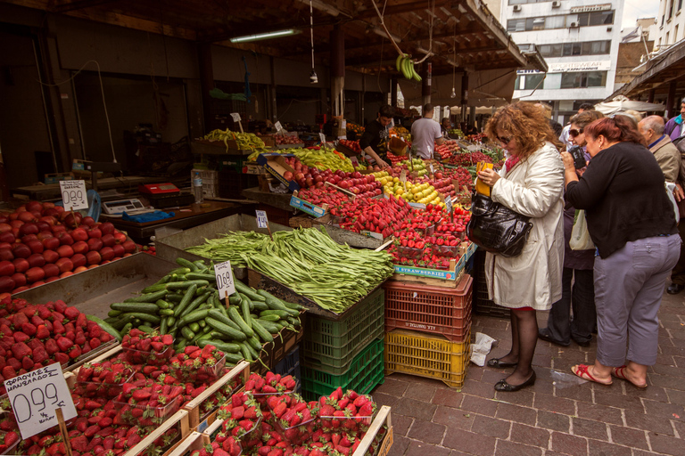 Tour gastronomico privato di AteneTour privato