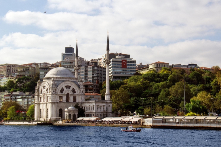 Estambul: Bazar de Especias y crucero de tarde del Bósforo