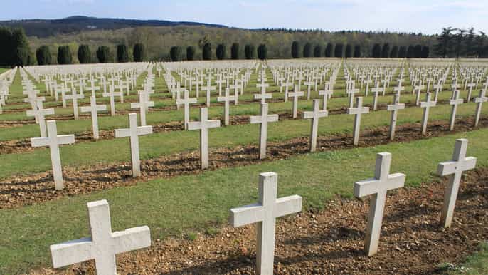 from paris verdun and meuseargonne battlefield day tour