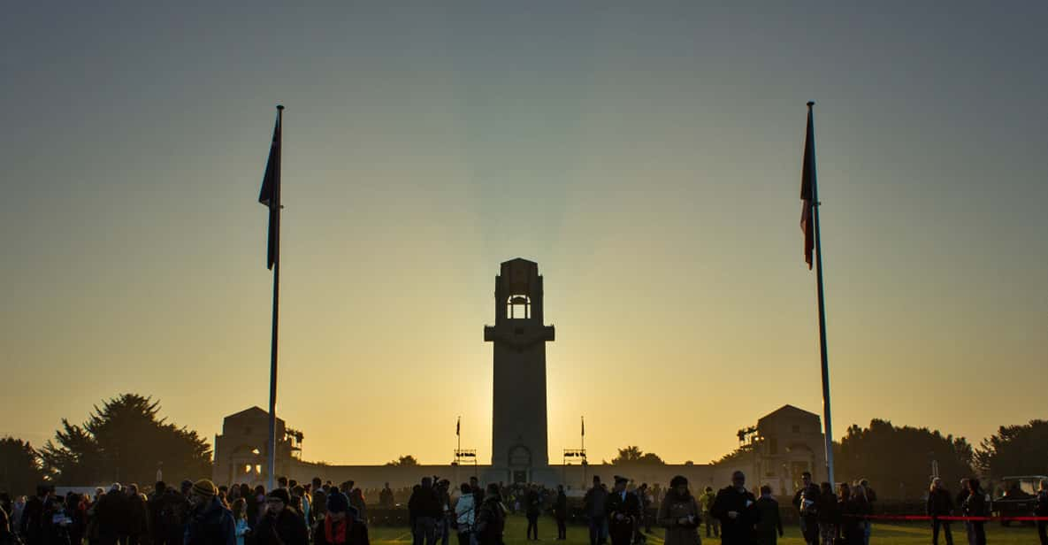 Paris Anzac Day Day Tour to Villers Bretonneux GetYourGuide