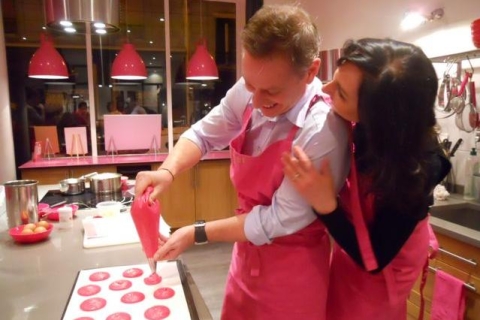 2-Hour French Pastry Cooking Class in Paris