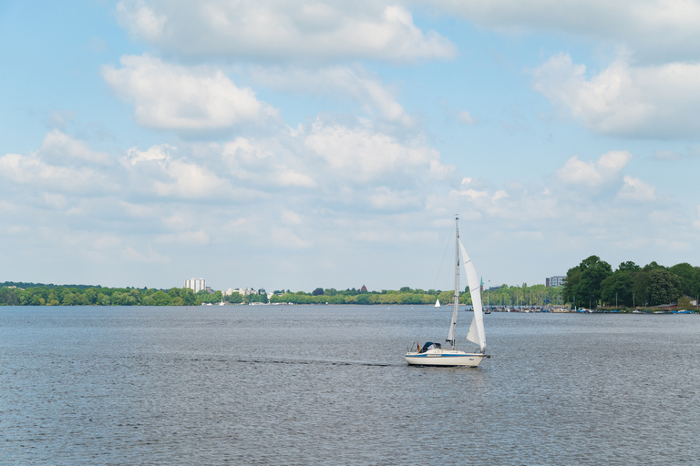 Berlín: Crucero de 2 horas por el lago Oberhavel desde Tegel