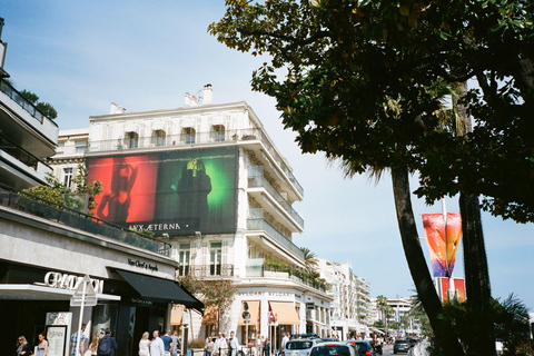 From Nice: Cannes, Antibes, and St-Paul de Vence Day Trip