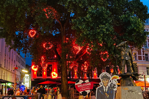 Hamburg: TITTEN-TINA'S Comedy Reeperbahn Tour Hamburg: TITTEN-TINA'S Comedy Reeperbahn Tour